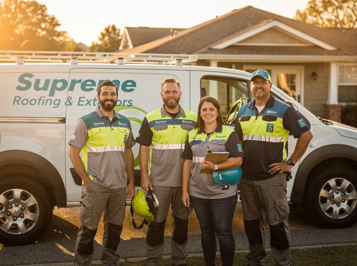 Roof Replacement company in Morristown, NJ