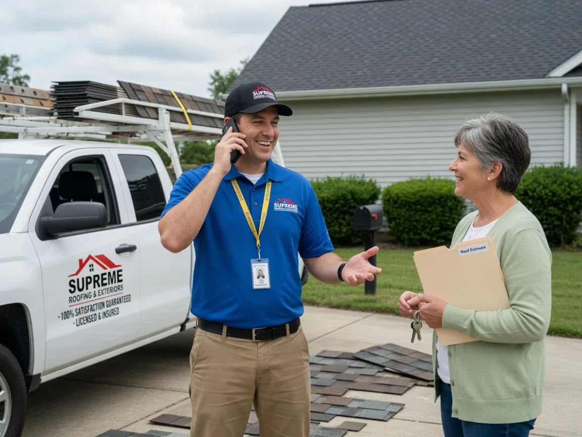 Roof Replacement Morristown, NJ FAQs